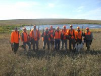 Pat Taggart Pheasant Hunting