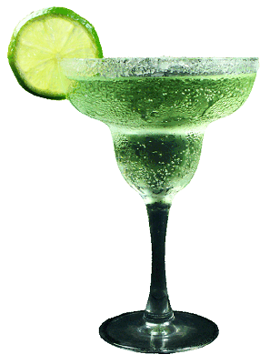 green margarita